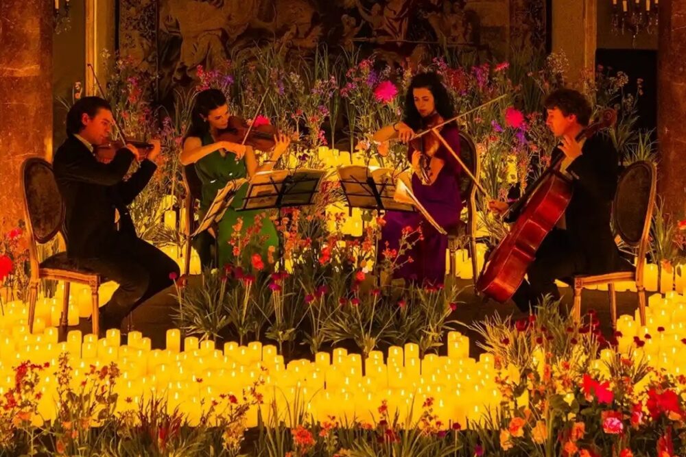 Concert Candlelight Spring