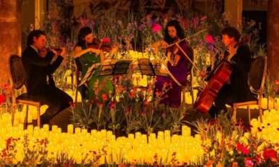 Concert Candlelight Spring