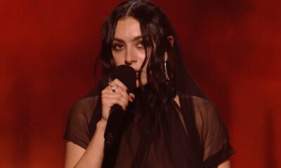 Charli XCX la BRIT Awards 2025