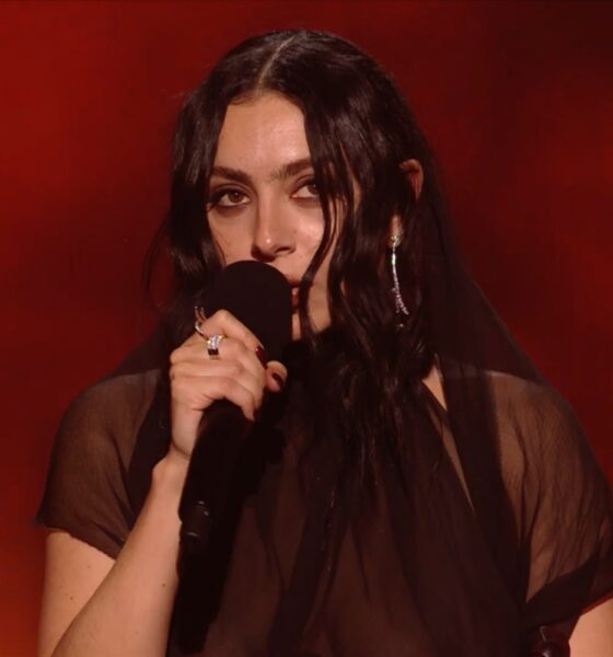 Charli XCX la BRIT Awards 2025