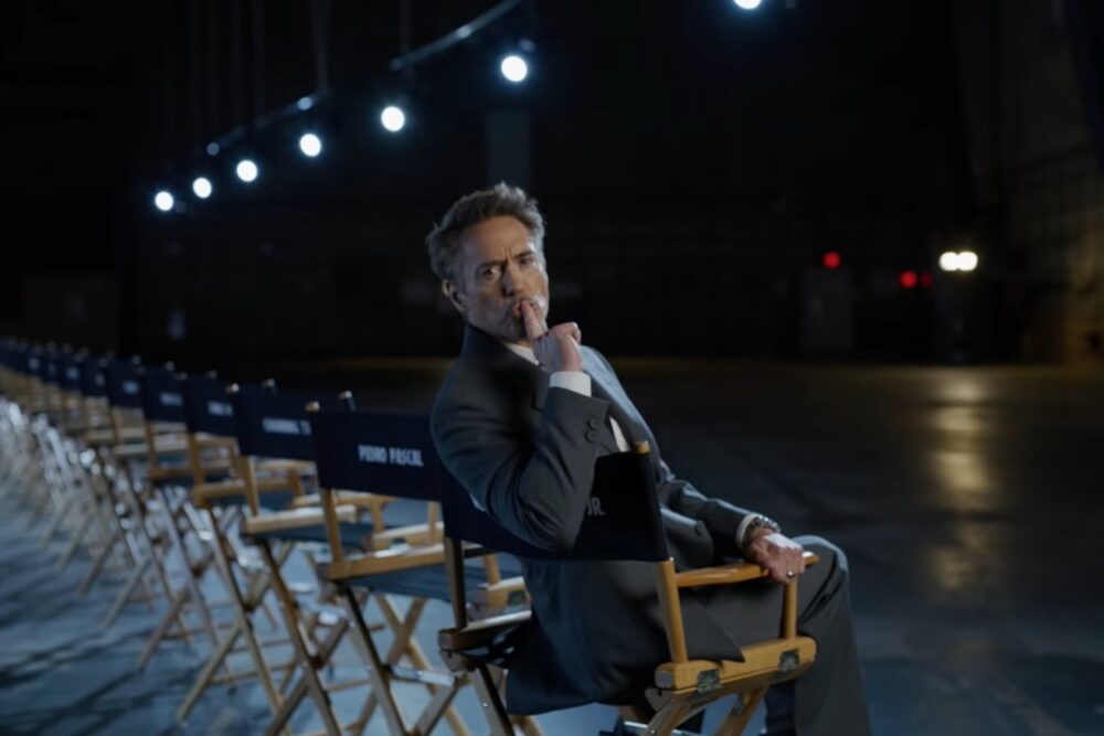 Distribuție "Avengers: Doomsday"