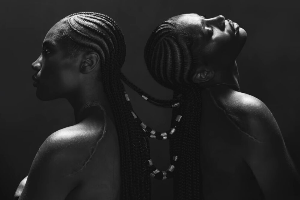 Doechii în "Anxiety"