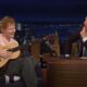 Ed Sheeran în emisiunea lui Jimmy Fallon, martie 2025