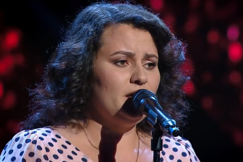 Elena Scalețchi în audițiile de la X Factor 2025