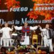 Fuego în cadrul concertului "Du-mă în Moldova mea!"