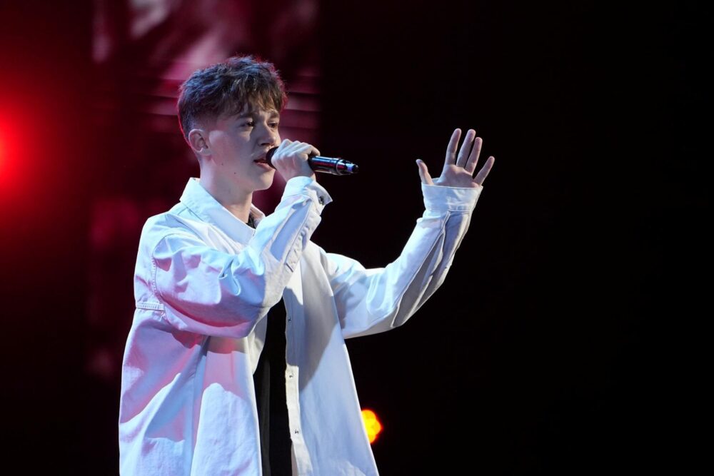 George Constantinescu la audițiile X Factor 2025