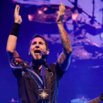 Sully Erna (Godsmack) în concert la București (2025)