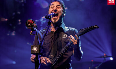 Sully Erna (Godsmack) în concert la București (2025)