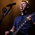 Sully Erna (Godsmack) în concert la București (2025)