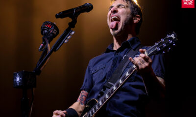 Sully Erna (Godsmack) în concert la București (2025)