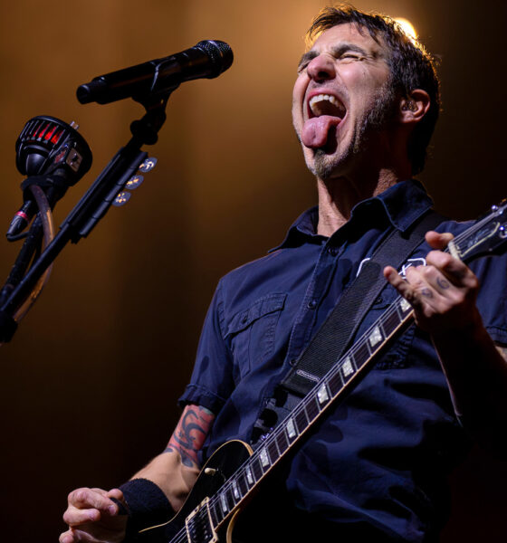Sully Erna (Godsmack) în concert la București (2025)