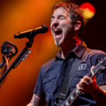 Sully Erna (Godsmack) în concert la București (2025)