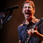 Sully Erna (Godsmack) în concert la București (2025)