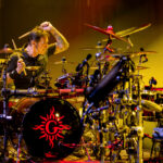 Sully Erna (Godsmack) la tobe, în concert la București (2025)