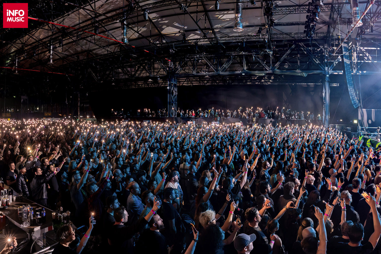 Concert Godsmack pe 24 martie 2025 la Arena Laminor din București