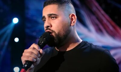 Ion Cozer pe scenă la Românii au Talent 2025