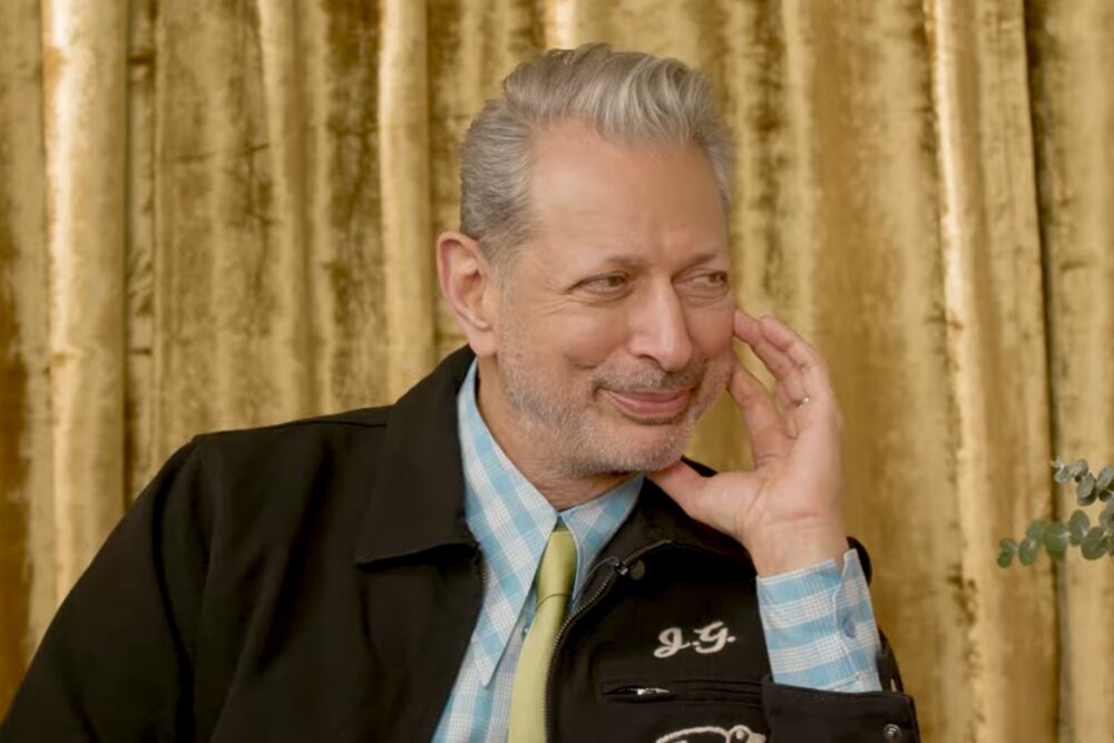 Jeff Goldblum în interviul Billboard