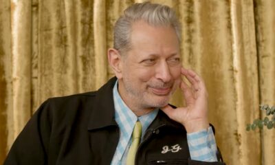 Jeff Goldblum în interviul Billboard