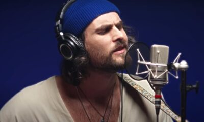 Mihail în sesiunea unplugged "Nuanțe 2"