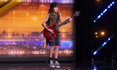 Olly Pearson la Britain's Got Talent 2025