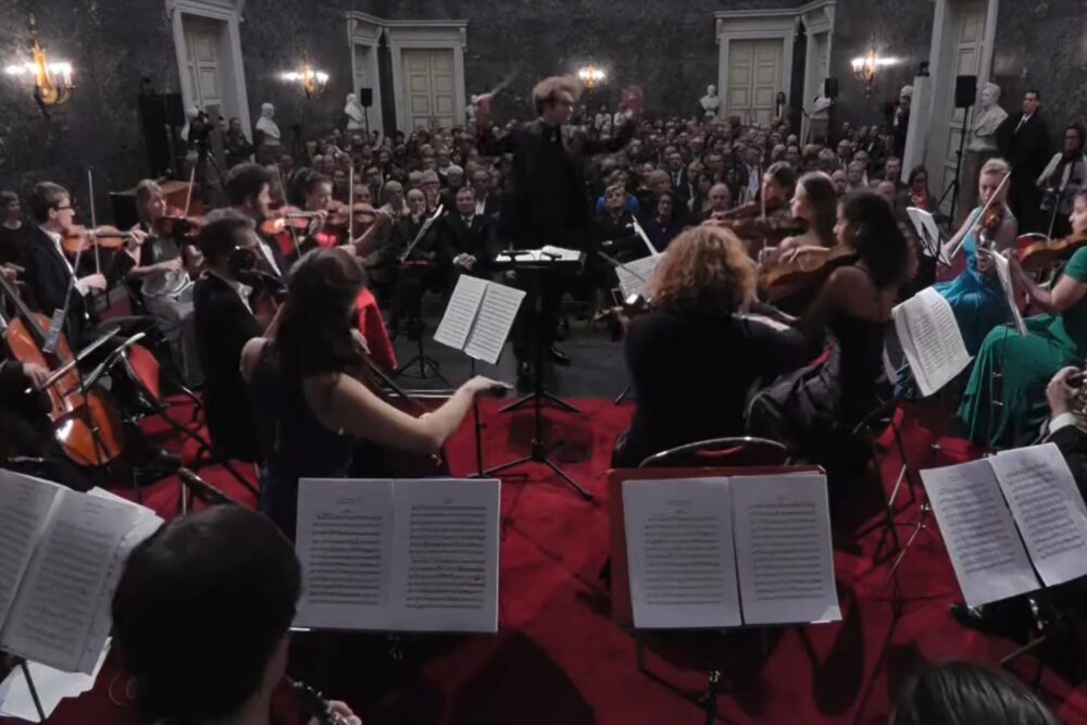 Orchestra La Chapelle Sauvage