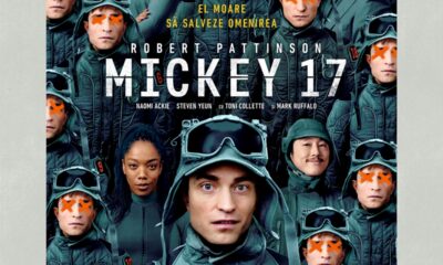 Poster film "Mickey 17"
