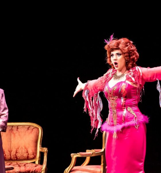 Imagine din musical-ul "Rebecca"