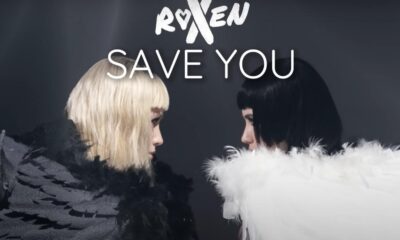 Roxen - "Save You" (Visualizer)