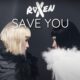 Roxen - "Save You" (Visualizer)