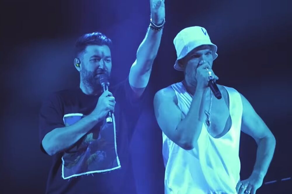 Smiley și VAMA la Arenele Romane 2024