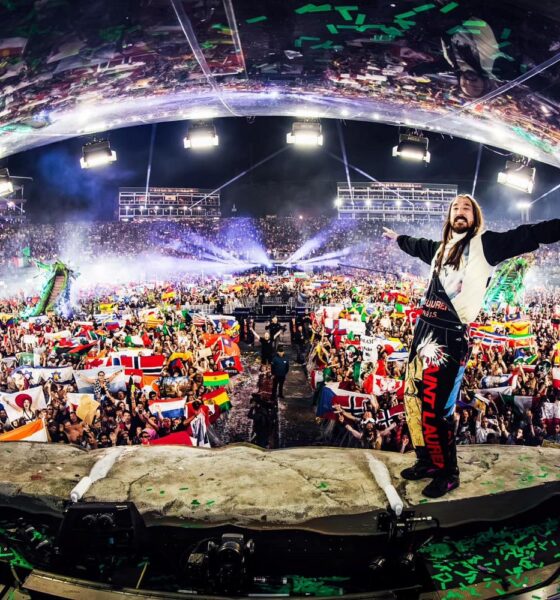 Steve Aoki