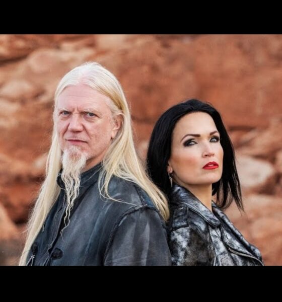 Tarja Turunen & Marko Hietala în "Left On Mars"