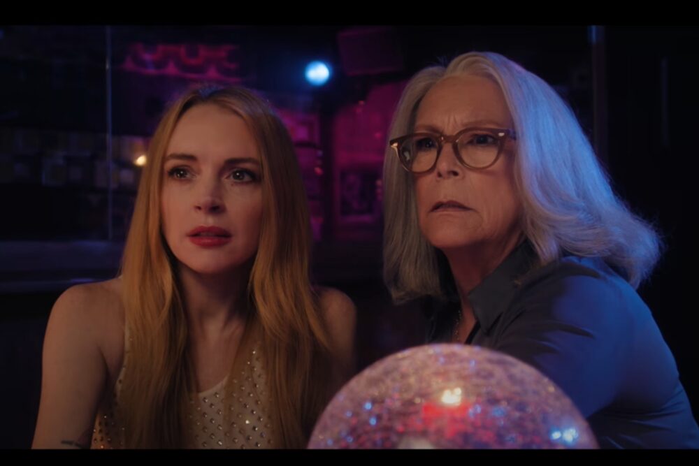 Teaser "Freakier Friday"