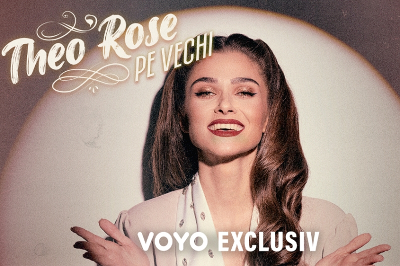 Documentar Theo Rose pe VOYO