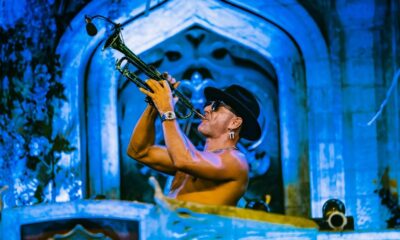 Timmy Trumpet la Tomorrowland Brasil 2024