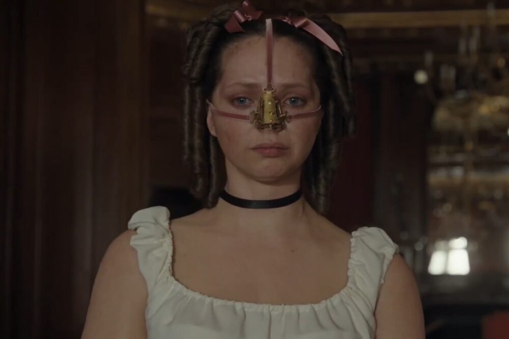 Trailer "The Ugly Stepsister"