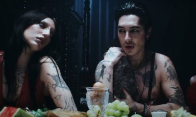 Videoclip DeathbyRomy - PRAY TO ME feat. Palaye Royale
