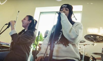 IOANAx Soultrain - CINE (Morning Live Session @ Ambasada, TM)