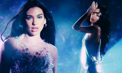 Videoclip JENNIE & Dua Lipa - Handlebars