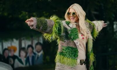 Jessica Simpson - Leave (Official Music Video)