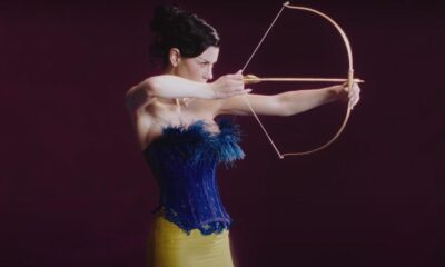 MARINA - CUPID’S GIRL (Visualiser)