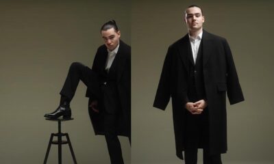 Radu Stefan Banica - Om Mare | Official Visualiser