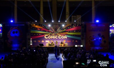 Activități Comic Con