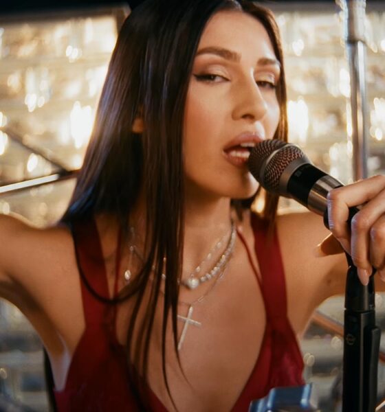 Alina Eremia la Diud, Where's My Tune, 2025
