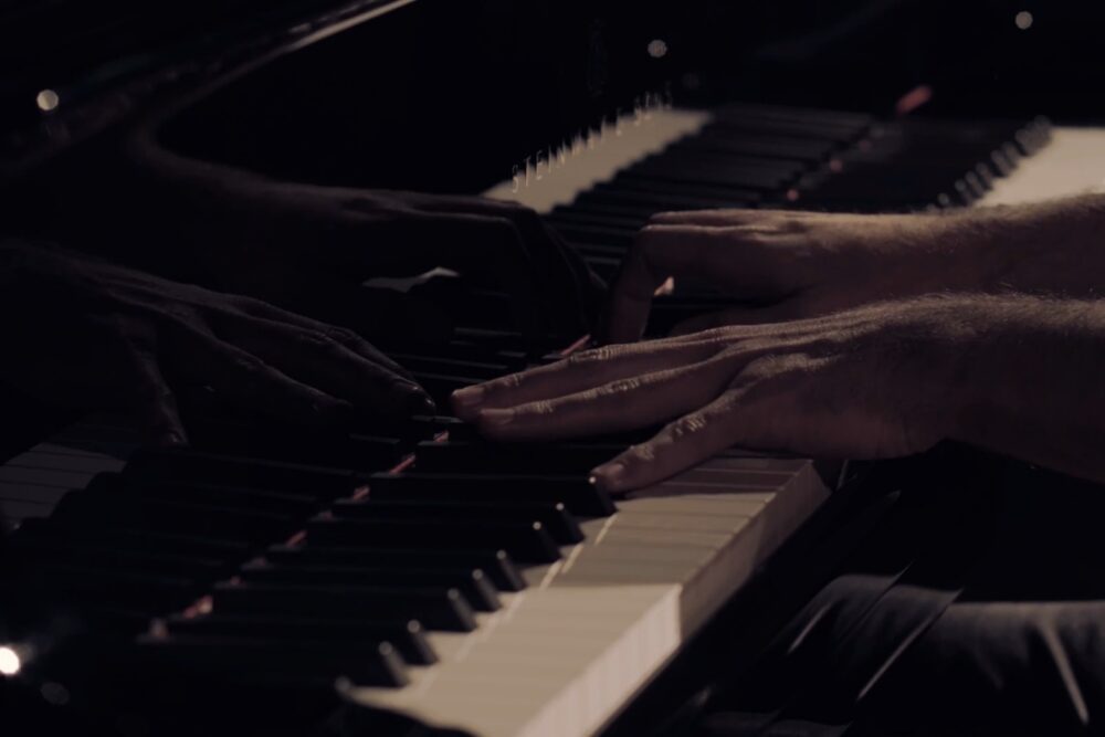 Andrew McCormack la pian