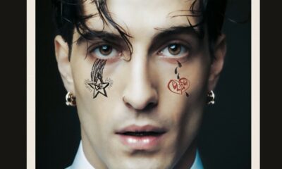 Copertă album "FUNNY little FEARS" - Damiano David