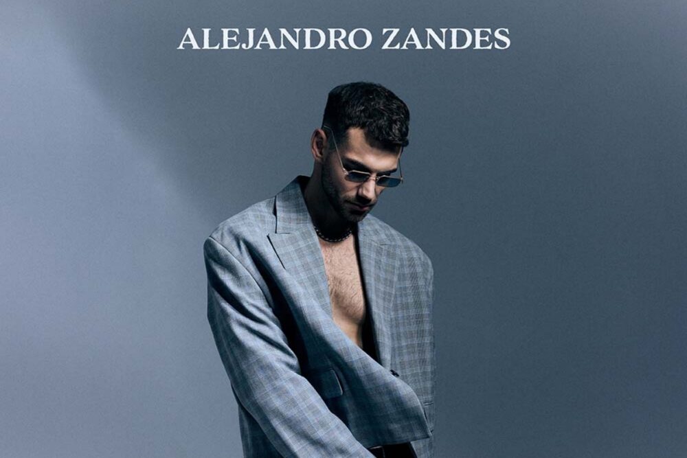 Artwork Alejandro Zandes - Chain Reaction