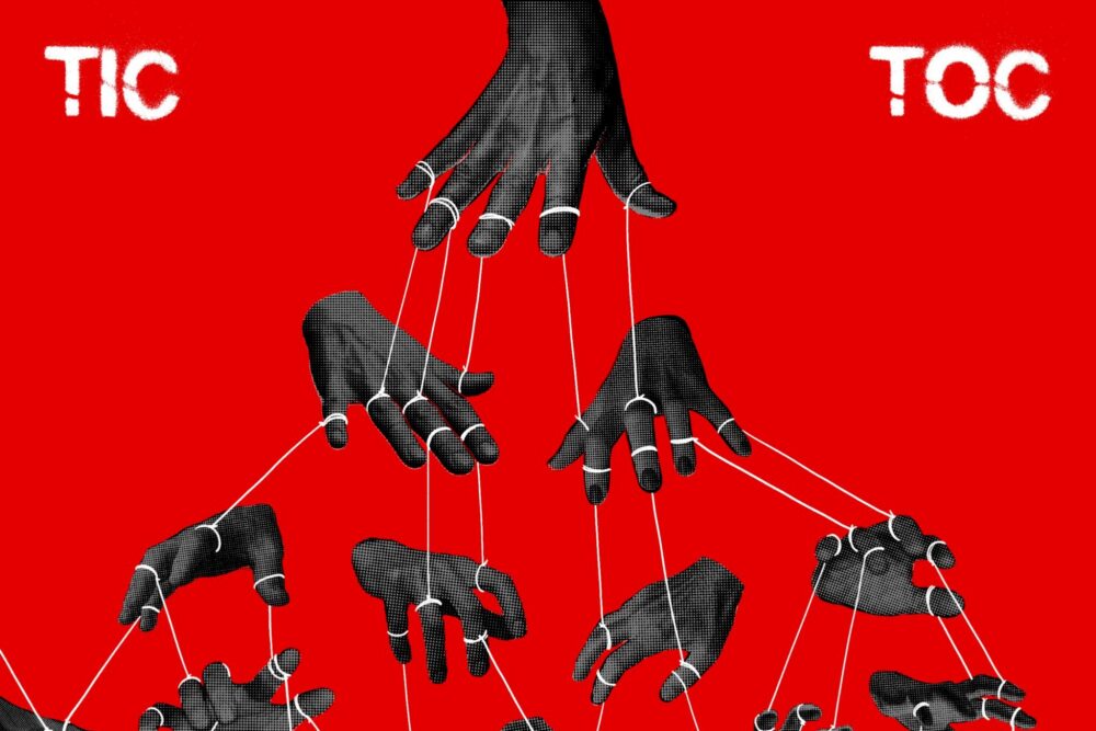 Artwork piesa "Tic Toc" - VAMA