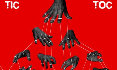 Artwork piesa "Tic Toc" - VAMA