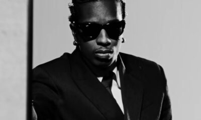 A$AP Rocky în videoclipul piesei "HIGHJACK"